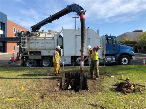 hydro excavators|hydro excavation contractors near me.